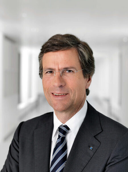 Dr. Ing. Mathias Kammüller
Chief Digital Officer, Trumpf SE + CO. KG
